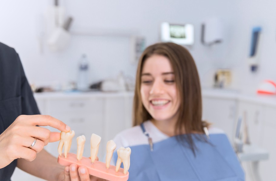 Hollywood Smile ve Estetik Diş